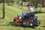 Toro Titan ZX6075 60" Zero Turn Ride-On Mower