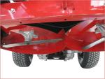Toro MX5075T Zero Turn 50" Ride-On Mower