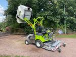 Grillo FD1309 Diesel Out Front Ride-On Mower
