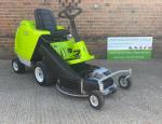 Grillo FD 220 Compact Ride-On Lawnmower