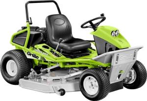 Grillo MD 28 AWD Riding Lawn Mower