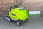 Grillo FD 220 Compact Ride-On Lawnmower