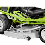 Grillo MD 28 AWD Riding Lawn Mower