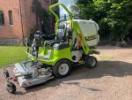 Grillo FD1309 Diesel Out Front Ride-On Mower