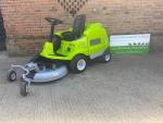 Grillo FD 220 Compact Ride-On Lawnmower