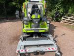 Grillo FD1309 Diesel Out Front Ride-On Mower