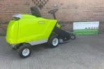 Grillo FD 220 Compact Ride-On Lawnmower