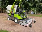Grillo FD1309 Diesel Out Front Ride-On Mower