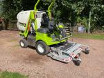 Grillo FD1309 Diesel Out Front Ride-On Mower