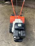 Orec SF 600D Rear Tine Cultivator with Honda 5.5 HP