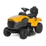 Stiga Tornado 398M Side-Discharge Lawn Tractor