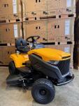 Stiga Tornado 398M Ride-On Lawn Mower