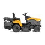 Stiga Estate 384M Riding Lawn Mower