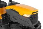 Stiga Tornado 398 Ride-On Mower 432cc 98cm