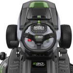 Ego T6 TR4200E 42" Battery Ride-On Lawnmower