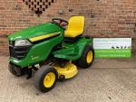 John Deere X320 Ride-On Lawn Mower 42