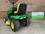 John Deere X320 Ride-On Lawn Mower 42