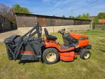 Kubota G18 Hydrostatic Drive Lawn Mower
