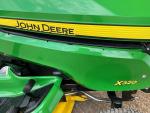 John Deere X320 Ride-On Lawn Mower 42