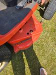 Kubota G18 Hydrostatic Drive Lawn Mower