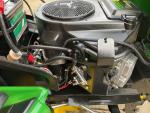 John Deere X320 Ride-On Lawn Mower 42