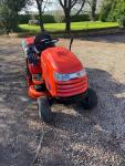 Simplicity Baron 40" Ride-On Mower with Hydro Collect