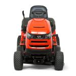 Simplicity SRD210 38" Ride-On Lawn Mower