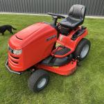 Simplicity Regent Slt250 Ride-On Mower
