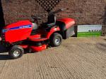 Simplicity Baron 21 HP Ride-On Lawn Mower