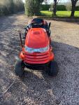 Simplicity Baron 40" Ride-On Mower with Hydro Collect