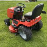 Simplicity Regent Slt250 Ride-On Mower