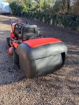 Simplicity Baron 40" Ride-On Mower with Hydro Collect