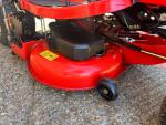 Simplicity Baron 21 HP Ride-On Lawn Mower