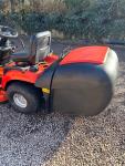 Simplicity Baron 40" Ride-On Mower with Hydro Collect