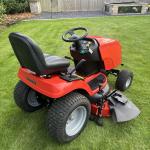 Simplicity Regent Slt250 Ride-On Mower