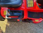 Simplicity Baron 21 HP Ride-On Lawn Mower