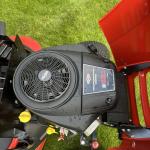 Simplicity Regent Slt250 Ride-On Mower