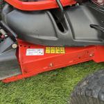 Simplicity Regent Slt250 Ride-On Mower