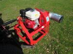 Petrol Leaf Blower with 3 Point Linkage