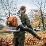 STIHL BR 800 Powerful 79.9cc Backpack Leaf Blower