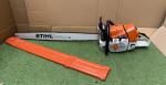 STIHL MS 881 Heavy Duty 48” Chainsaw Bar
