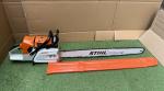 STIHL MS 881 Heavy Duty 48” Chainsaw Bar