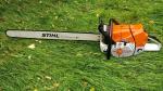 STIHL MS 881 Heavy Duty Petrol Chainsaw 36