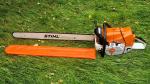 STIHL MS 881 Heavy Duty Petrol Chainsaw 36