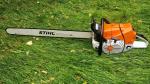 STIHL MS 881 Heavy Duty Petrol Chainsaw 36
