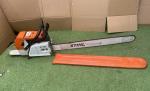 STIHL MS 880 36” Heavy Duty Chainsaw