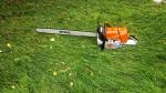 STIHL MS 881 Heavy Duty Petrol Chainsaw 36