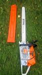 STIHL MS 881 Heavy Duty Petrol Chainsaw 36