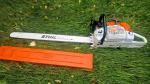 STIHL MS 881 Heavy Duty Petrol Chainsaw 36