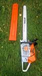 STIHL MS 881 Heavy Duty Petrol Chainsaw 36